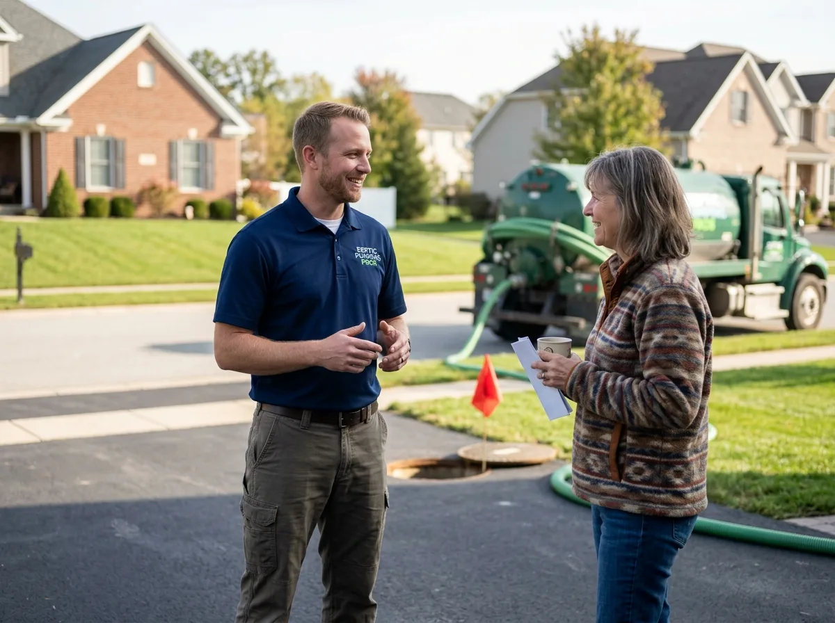 Septic Tank Pumping Washington, OK FAQs